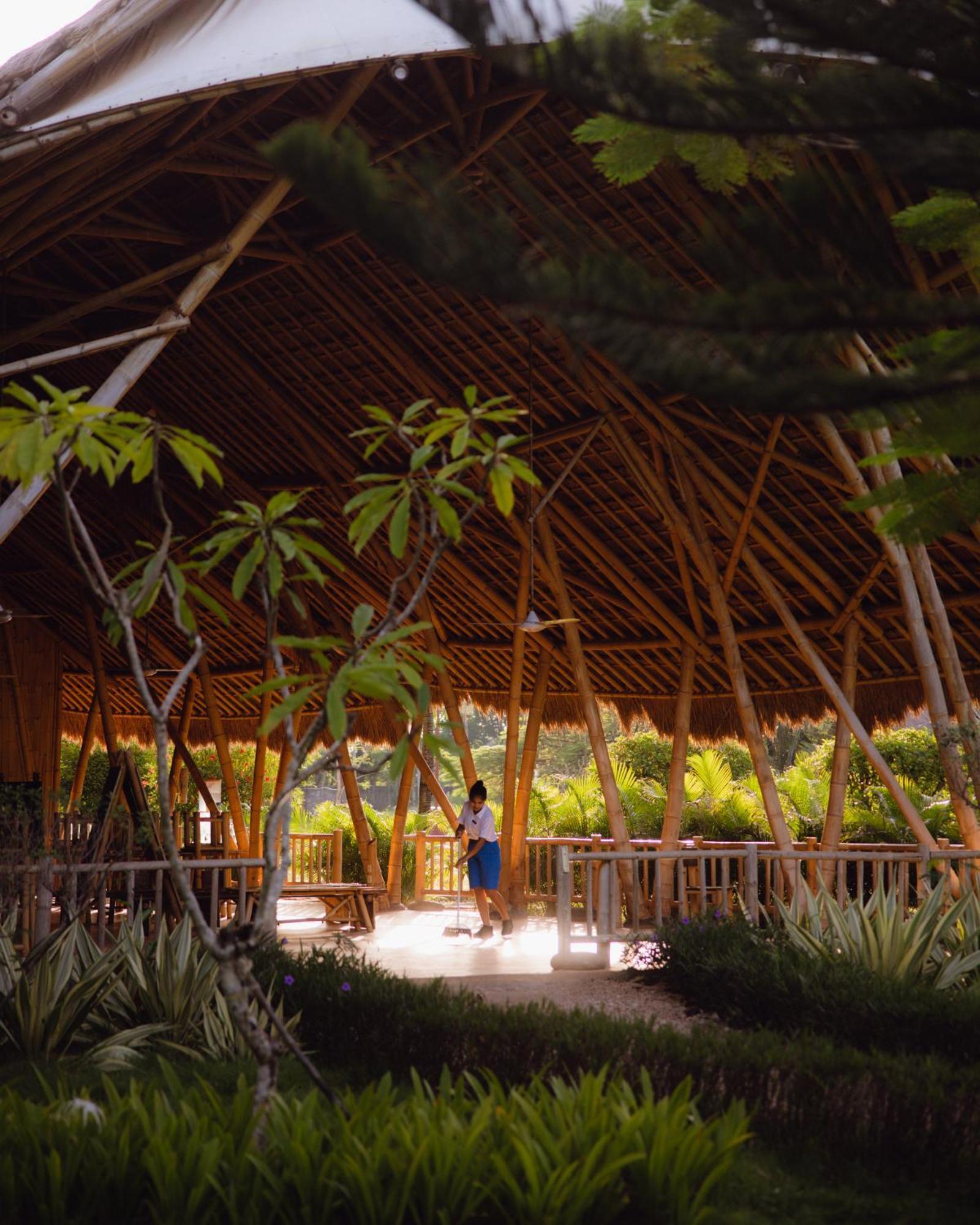 Waikelo Maringi Sumba By The Sumba Hospitality Foundation מראה חיצוני תמונה