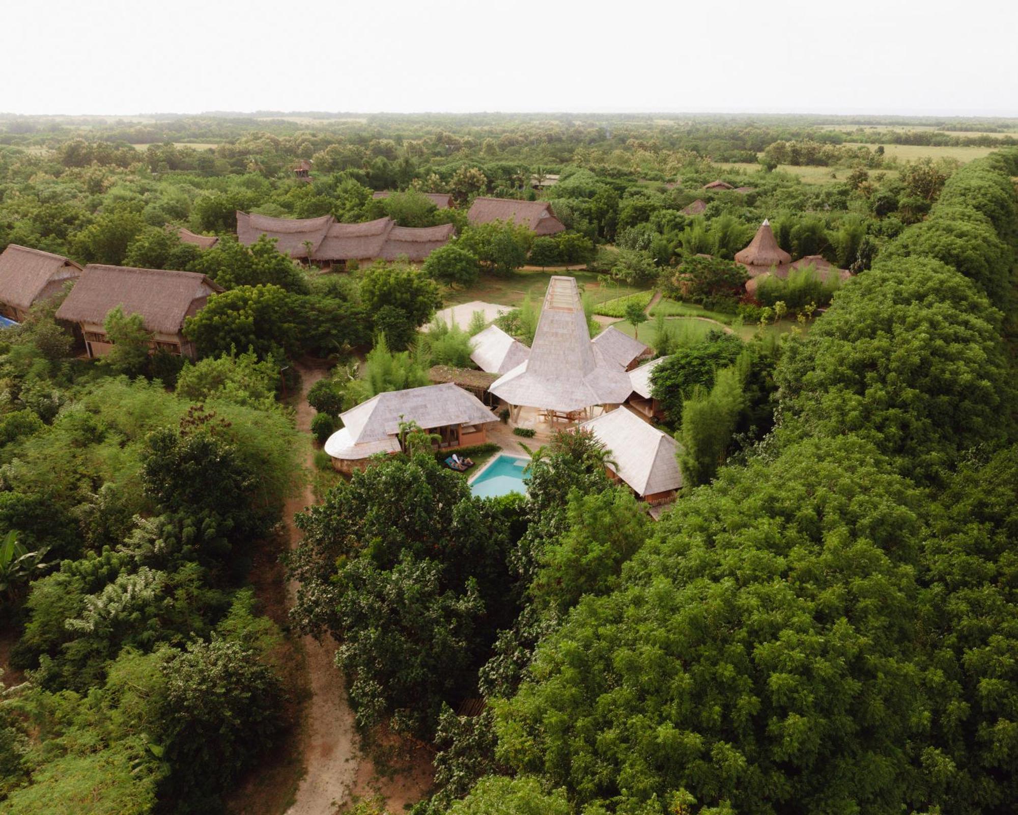 Waikelo Maringi Sumba By The Sumba Hospitality Foundation מראה חיצוני תמונה